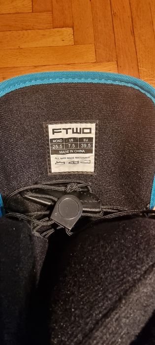 Boots snowboard FTWO 39.5