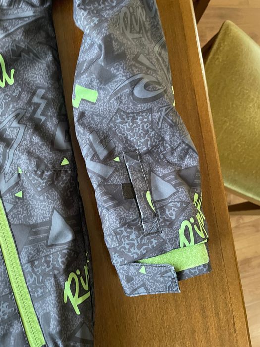 Rip Curl детско ски яке 14 г. – 10K мембрана, като ново