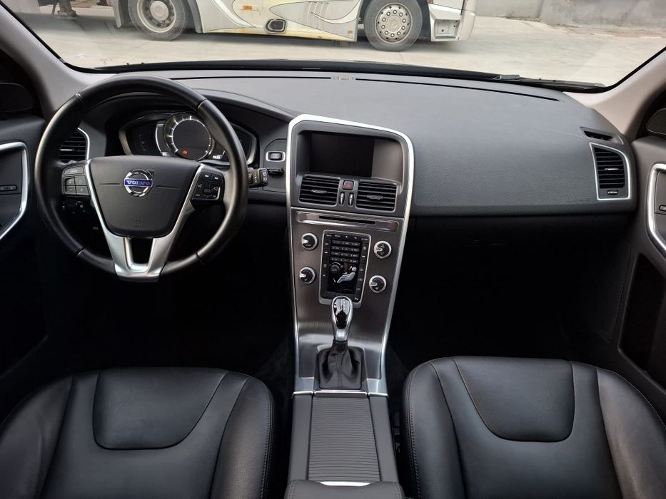 Volvo XC60 D4 Summum Polestar