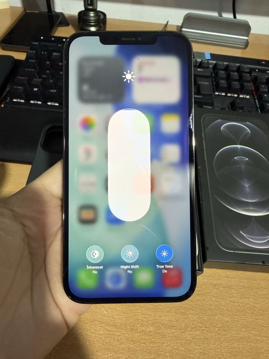 Iphone 12 Pro Max 256gb 87 % baterie