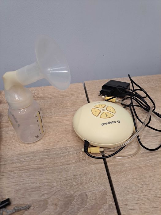 Medela swing помпа за кърма
