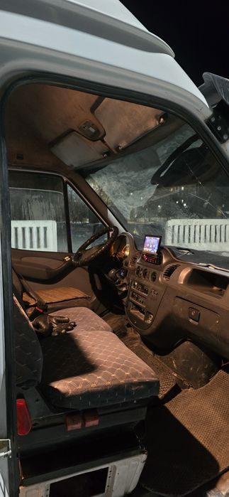 Мерседес спринтер