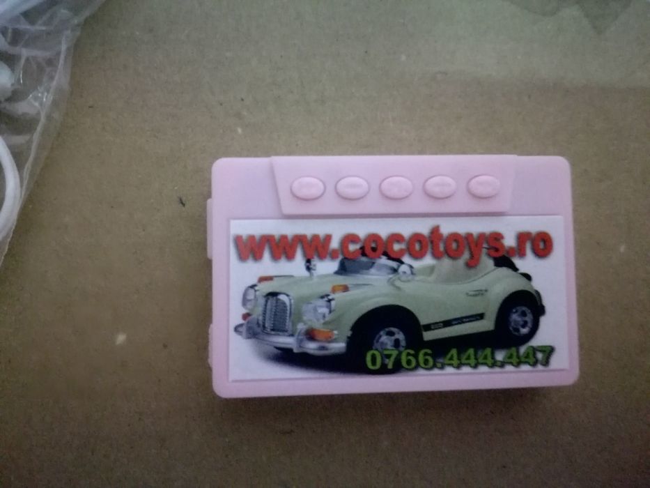 Mp3 player in forma de caseta