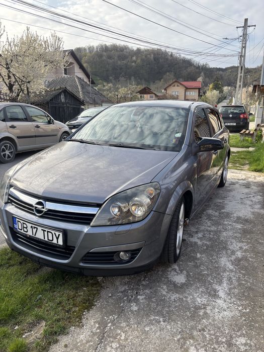 Opel Astra H 1.7