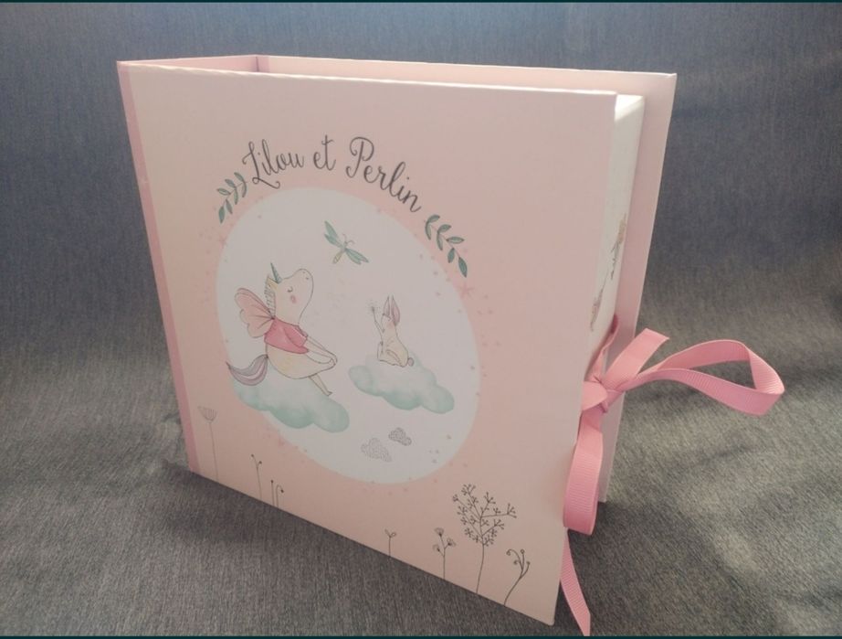 Кутия за новородено, Подарък за новородено