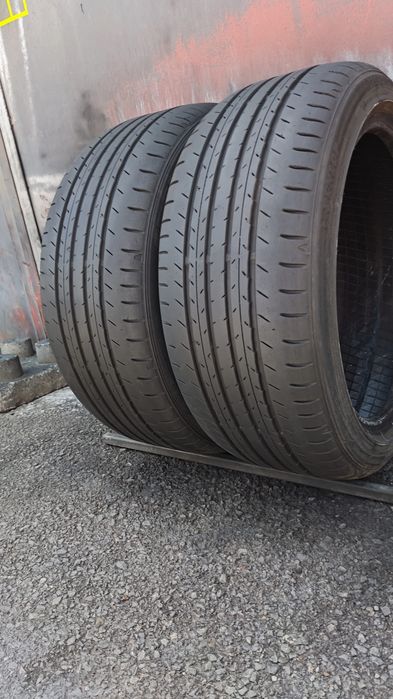 2 броя лятни гуми 225/45/17 Dunlop