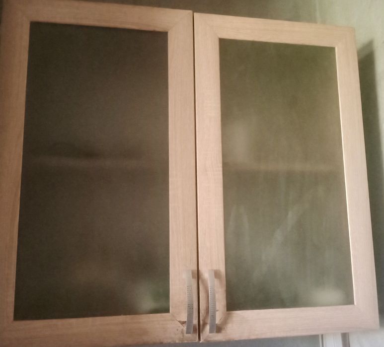 Кухонные навесные ящики