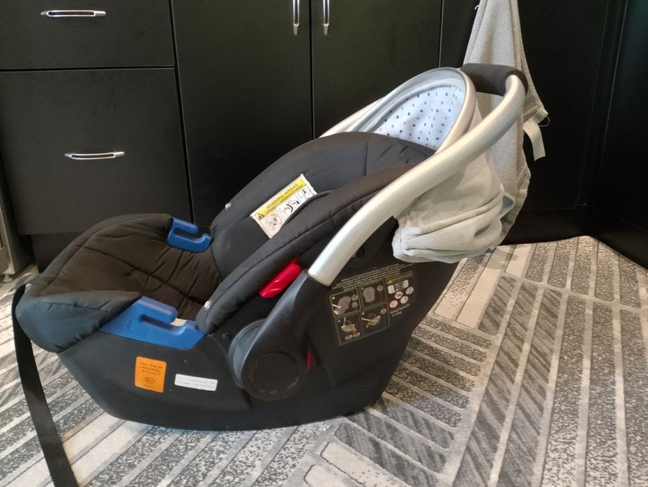 Бебешка кошница Лорели