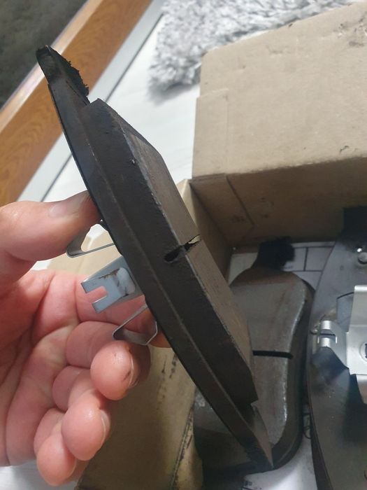 Placute frana fata brembo p68050 pt dacia duster,captur,doker,sandero