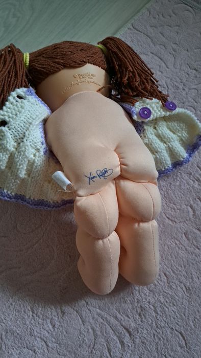 Cabbage Patch Kids,  CPK