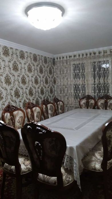 3х комнатная, 2х контурный котел отопление Саттепо