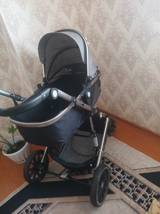 Продам коляску за 5тыс
