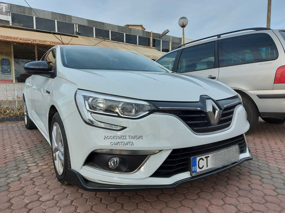 Prelungire Bara Fata - Lip Renault Megane 4