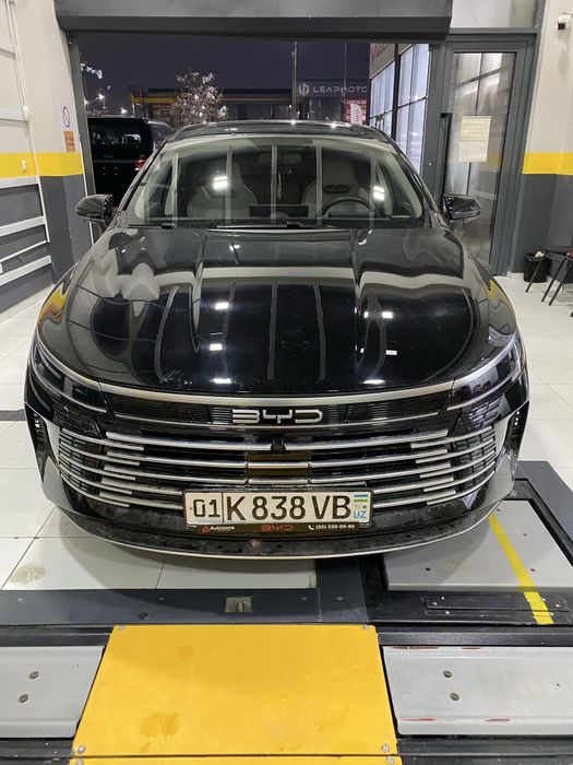 BYD chazor 3- позиция камфорт