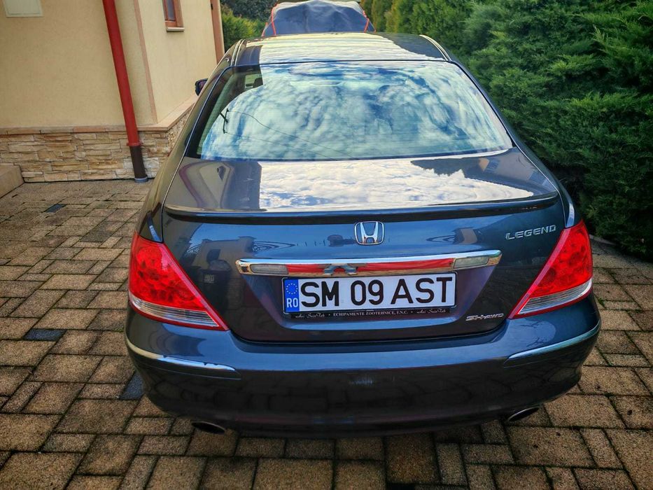 De vânzare Honda Legend 2006 stare bună, 129.187 km