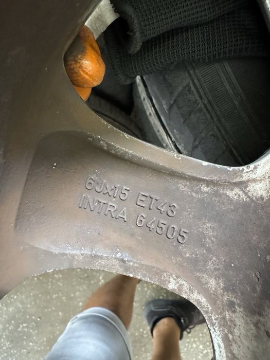 Алуминиеви джанти за Опел/Opel