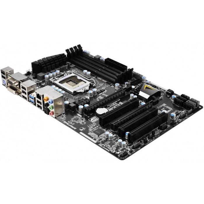 Дъно Дънна платка ASRock Z77 Pro4 LGA 1155 DDR3 OVERCLOCK