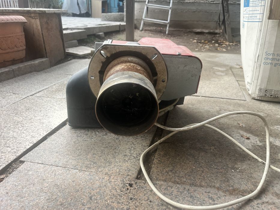 Дезельная горелка