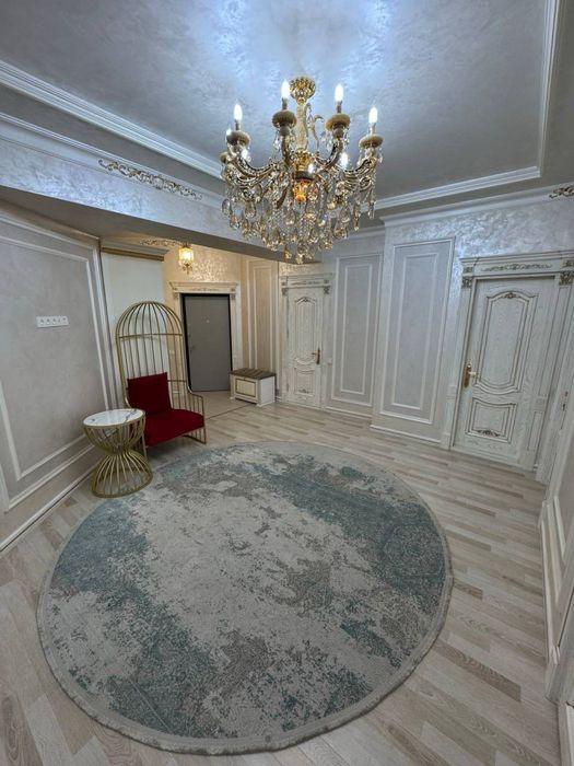Продается 3х комнатная квартира,ЖК Мадрид,ул Шота Руставели,135м2