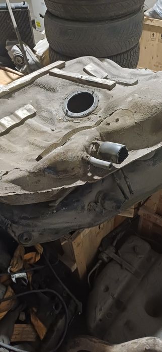 Бензобак мазда 626