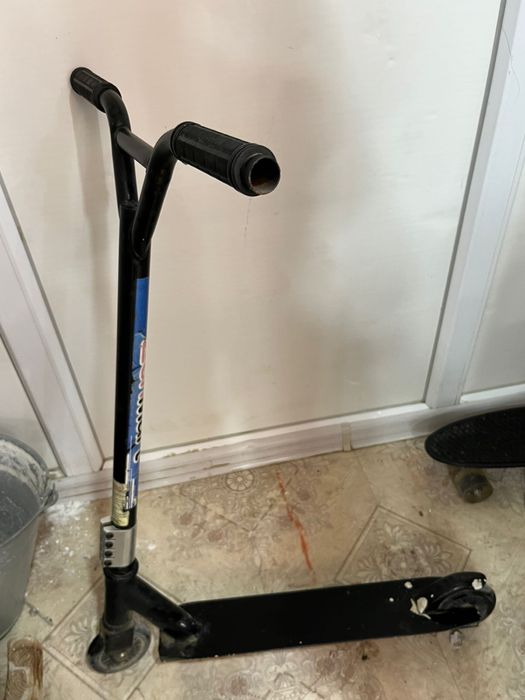 Самокат для мальчика