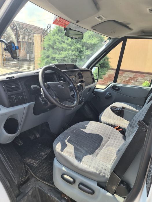 Ford transit 2.2 euro 5 2013 8 locuri