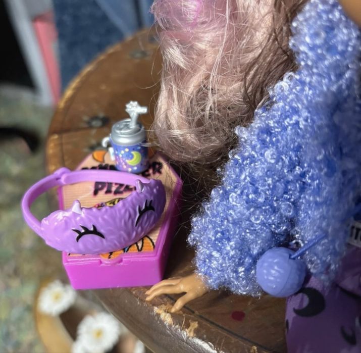Monster high Clawdeen