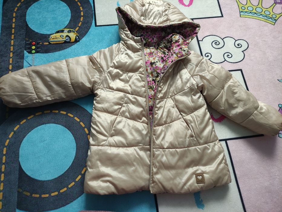 Двулицево яке 110 - 5 години Mayoral