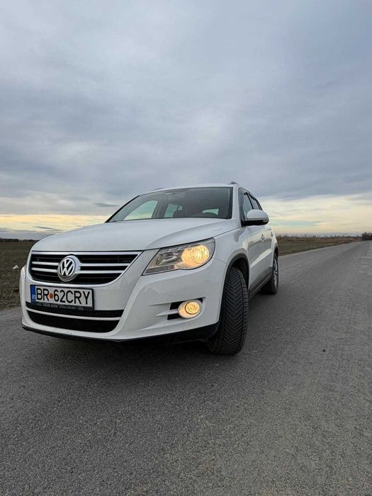 Volkswagen Tiguan 2.0 TDI 140CP 4Motion Sport&Style