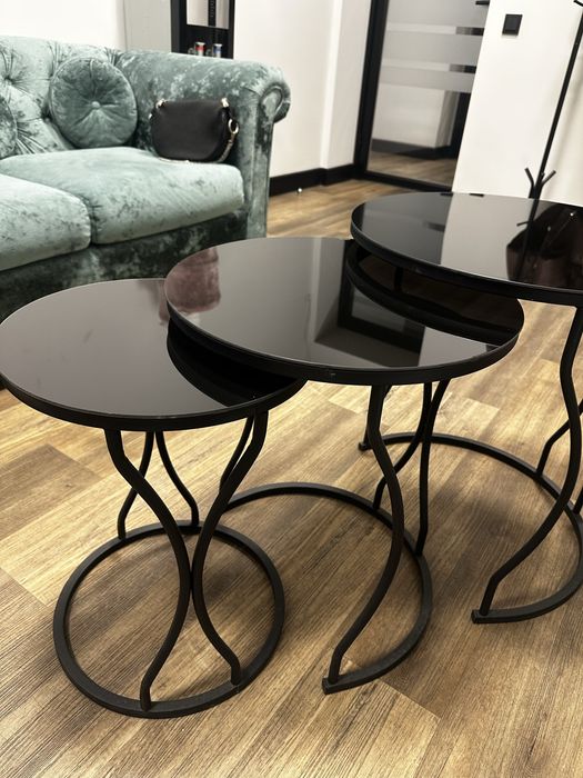 Журнальный столик 3шт (набор)