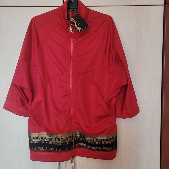 Robeto Cavalli чисто нова връхна дреха