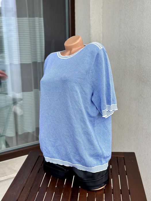 Дамска блуза Peter Hahn - размер L/XL, отлично състояние