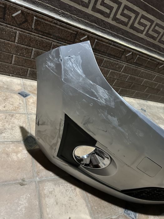 Spark эски морда бампер и решетка