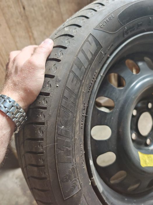 Anvelope vara 225 55 17 Michelin 195 65 15