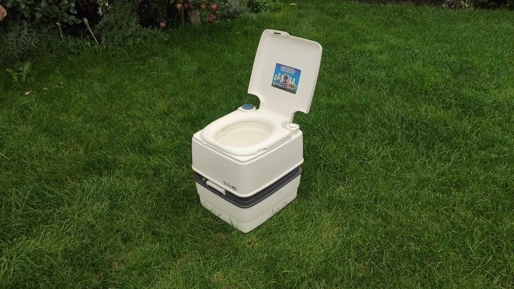 Toaleta ecologica portabila Thetford Porta Potti 465