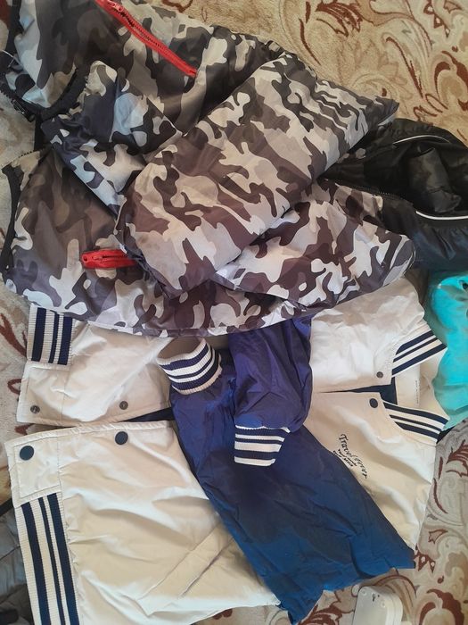 Продаётся куртки