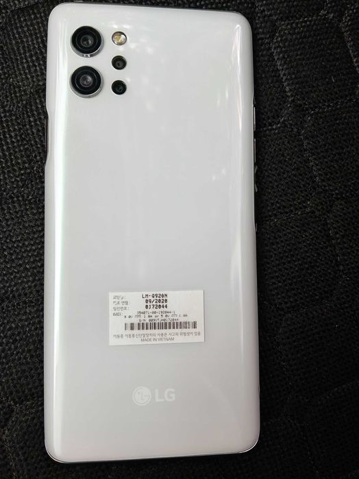 Lg Q92 sotiladi  Xolati ideal yangidek