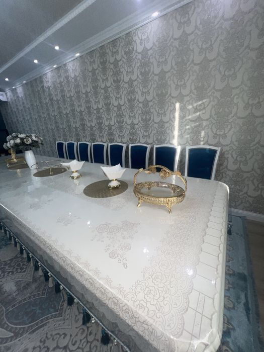 Продам стол + стулья