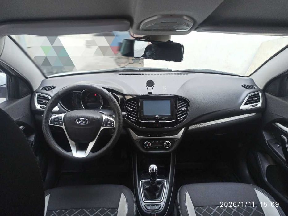 Lada Vesta SW Cross 2020