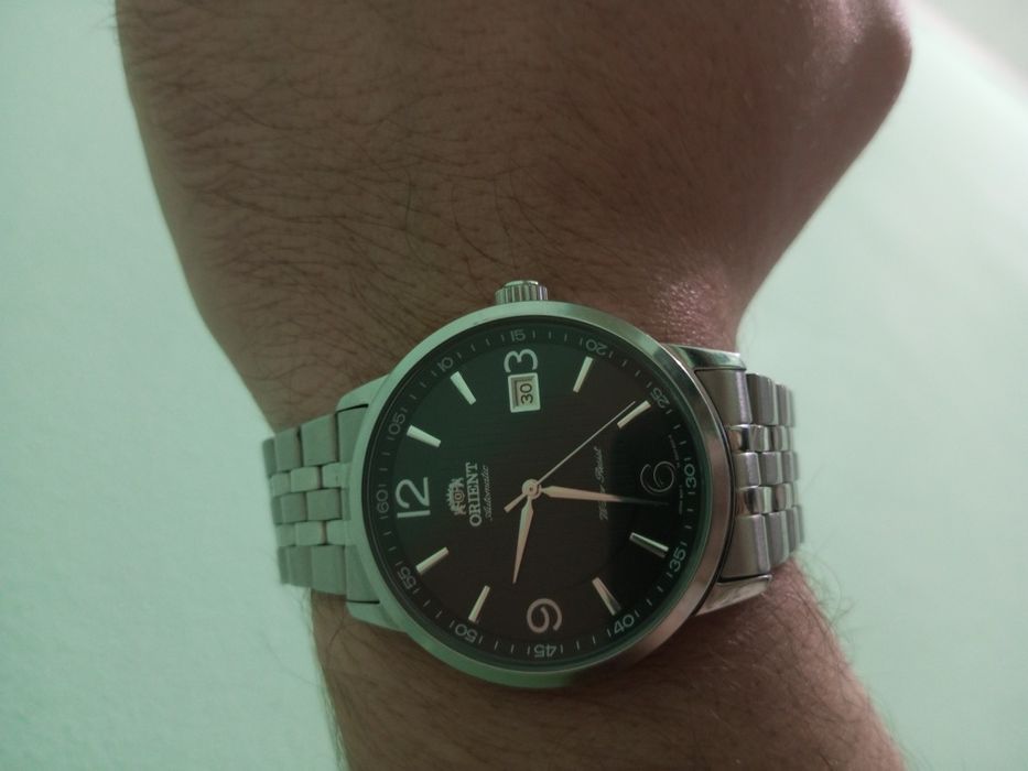 Продам часы Orient automatic