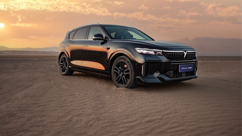 В наличие Voyah Free 318 Appolo T AWD 2026 оплата по факту TERRA AUTO