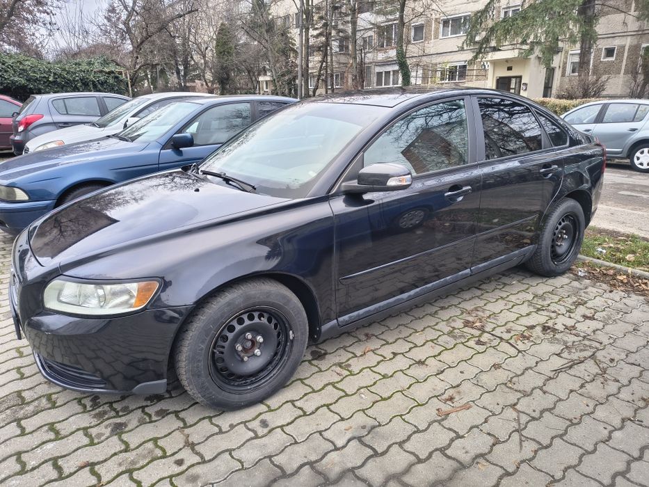 Volvo S40 1.6 D facelift