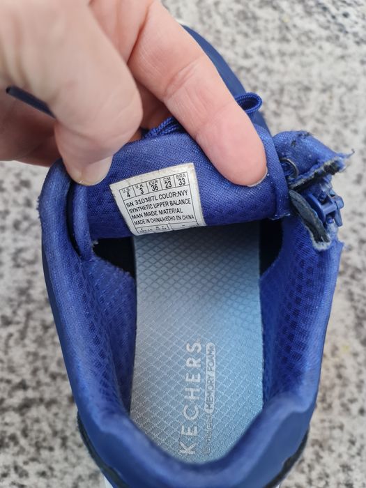 Skechers, adidași  nr 36-36,5