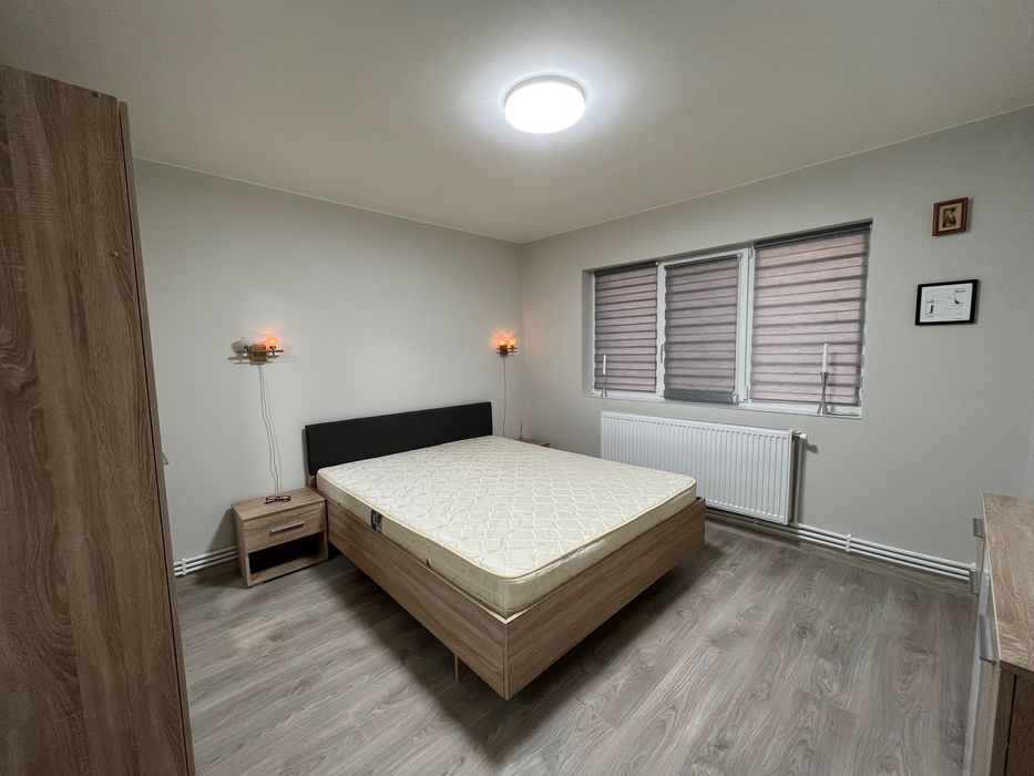 Apartament 2 camere de inchiriat-Husi- zona Cinema