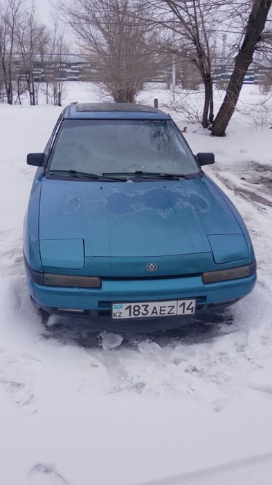 Обмен, продажа Мазда 323 ф бг