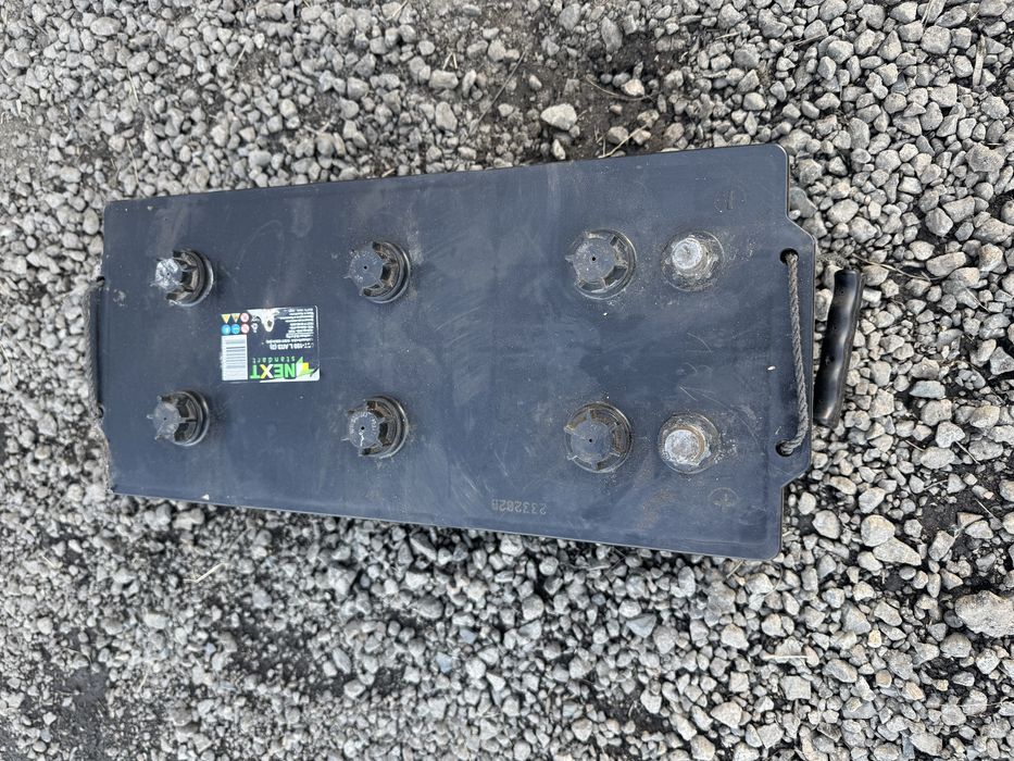 Аккумулятор 190 камаз