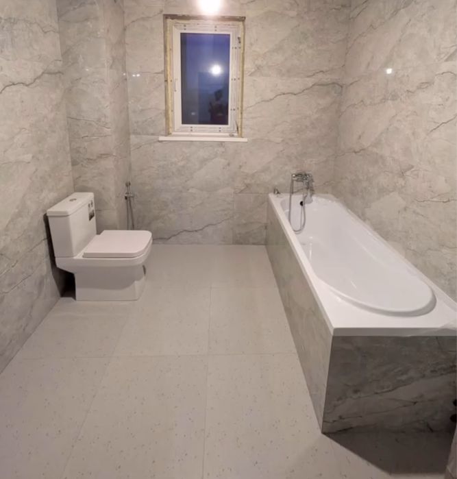 Укладка кафеля. Качественно.