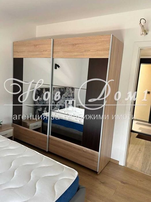 Дава се под наем Двустаен апартамент в Варна, Победа - 60 кв.м за 618.12 € - Снимка #4