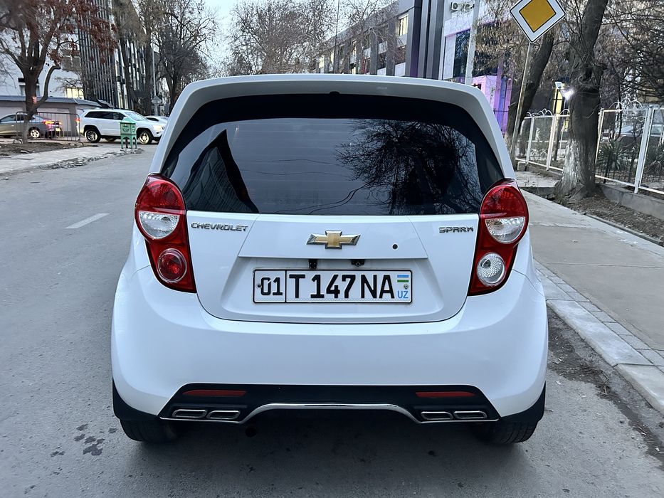 Kraskasi toza 1.25 motor