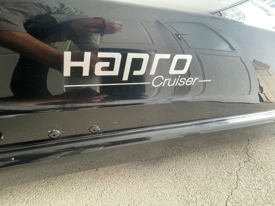 Автобокс- багажник за кола